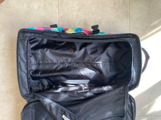 Maleta Roxy Multicolor con Ruedas
