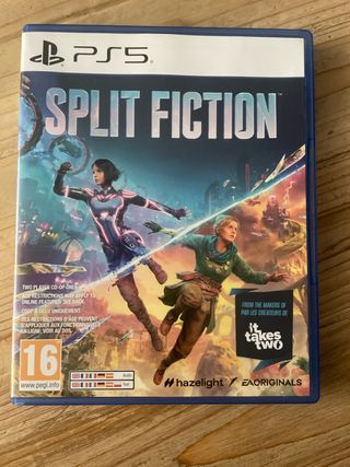 Split Fiction PS5