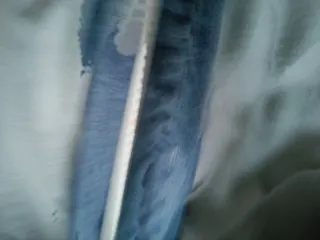 Cazadora vaquera Trucco azul, talla 12 años