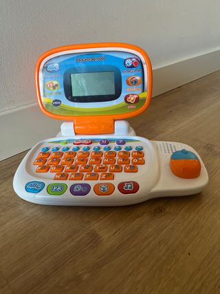 Ordenador Infantil Vtech Pequeordenador