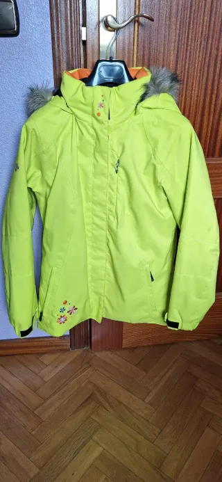 Chaqueta esquí para niña/o