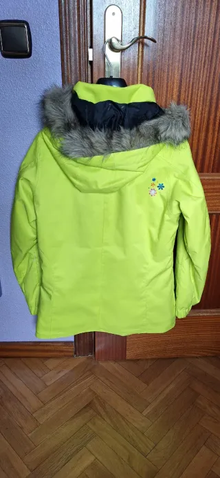 Chaqueta esquí para niña/o