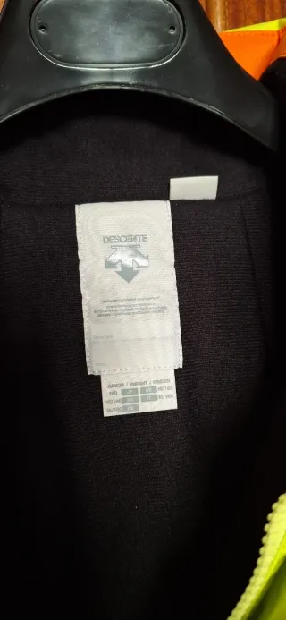 Chaqueta esquí para niña/o