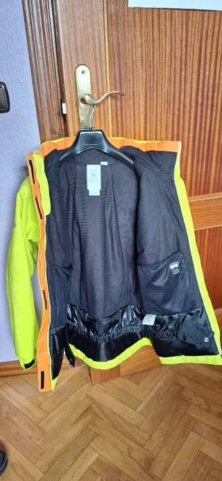 Chaqueta esquí para niña/o