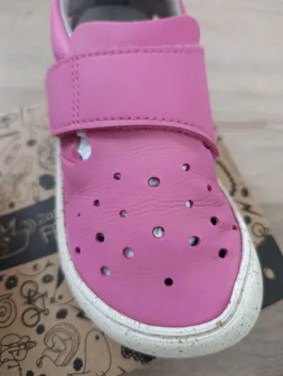 Zapato Feroz Benisa Rocker T.30