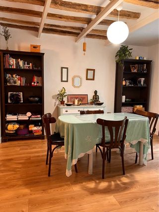 Cómoda antigua restaurada