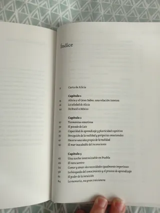 El sueño de Alicia: La vida y la ciencia se fun...