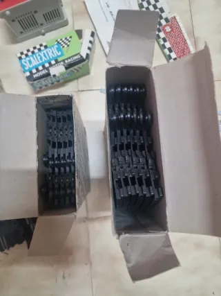 Lote Scalextric Parte 2