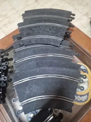 Lote Scalextric Parte 2