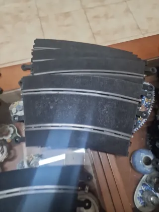 Lote Scalextric Parte 2