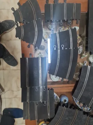 Lote Scalextric Parte 2