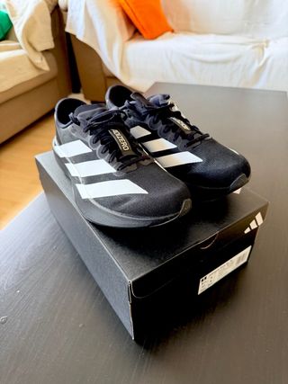 Adidas Adizero Evo SL Negro Blanco