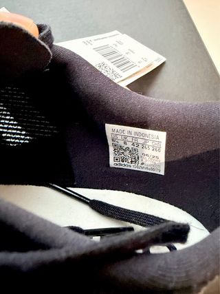 Adidas Adizero Evo SL Negro Blanco