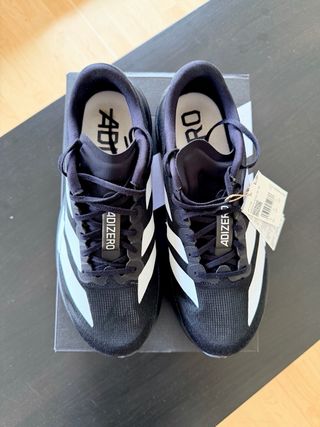 Adidas Adizero Evo SL Negro Blanco