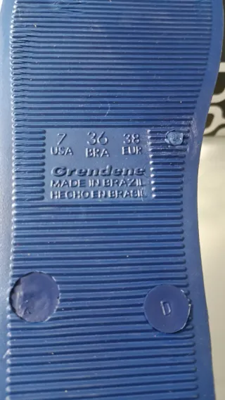 Ipanema infradito donna blu e rosa