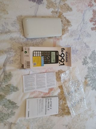 Se vende calculadora cintifica