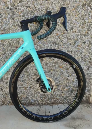 SIN ESTRENAR Bianchi Specialissima Dura Ace