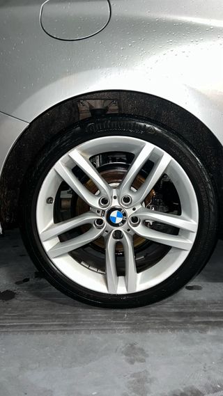 Llantas BMW 386M 18”