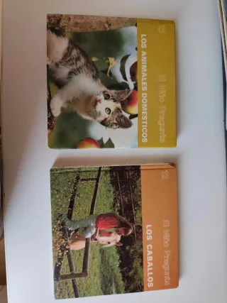 Vendo libros antiguos de 1978