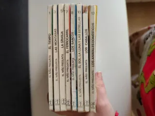 Vendo libros antiguos de 1978