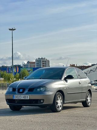 SEAT Ibiza 2002