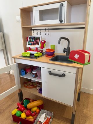 Cocinita Infantil IKEA