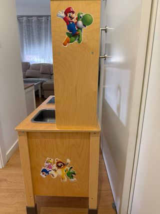 Cocinita Infantil IKEA