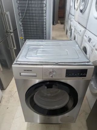 Lavadora Siemens 9kg GARANTIA TRANSPORTE