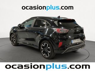 Ford Puma 1.0 EcoBoost MHEV ST-Line X Auto 92 kW (125 CV)