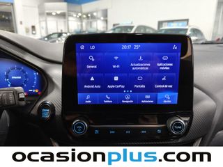 Ford Puma 1.0 EcoBoost MHEV ST-Line X Auto 92 kW (125 CV)