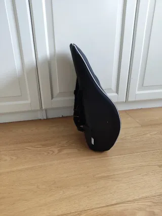 Cojín Soporte Lumbar Negro