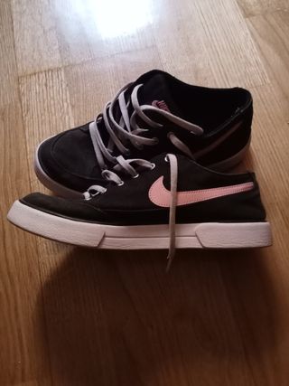 Zapatillas Nike Talla 38 Poco Uso