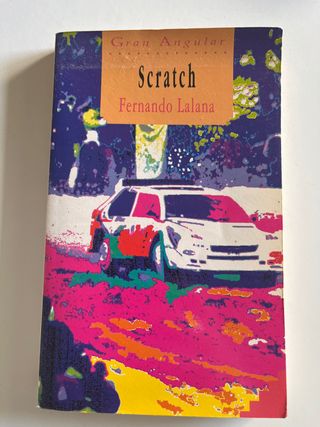 Scratch (Gran angular/ Big Angular) (Spanish Ed...