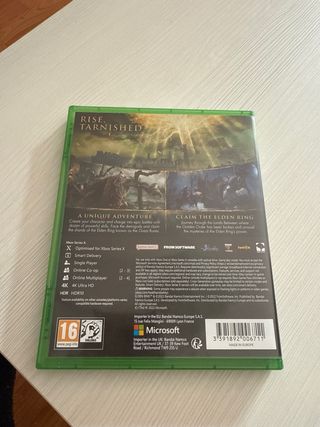 Elden Ring Xbox Series X/S, Xbox One