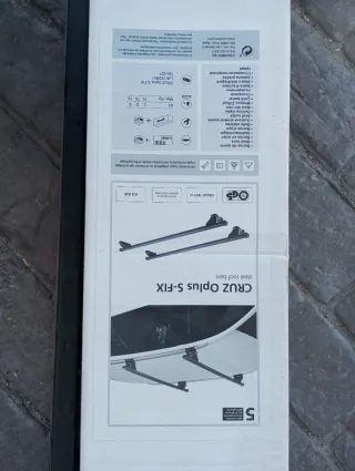 Baca para coche Ford mondeo