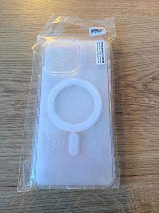 Funda Magsafe iPhone 15 PROMAX NUEVA