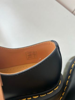 Zapato Dr Martens 1461 Negro