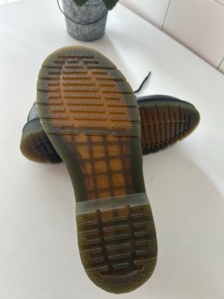 Zapato Dr Martens 1461 Negro