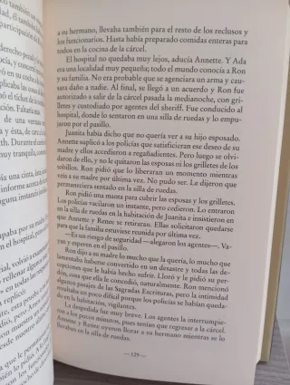 EL PROYECTO WILLIAMSON: UNA HISTORIA REAL