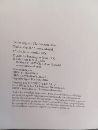 EL PROYECTO WILLIAMSON: UNA HISTORIA REAL