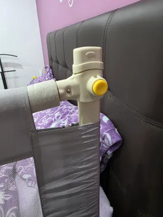 Barrera de cama infantil Kiddy Dreams