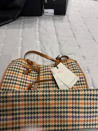Bolso Marcella Gianni Chiarini Multicolor