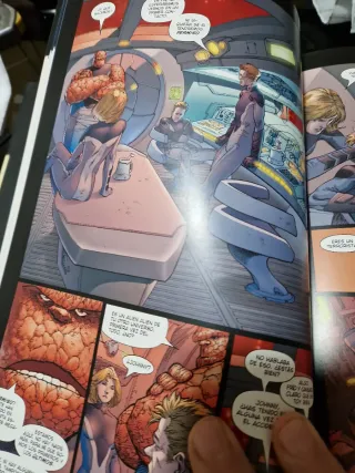 ULTIMATE FANTASTIC FOUR 02: ZONA-N (MARVEL DELUXE)