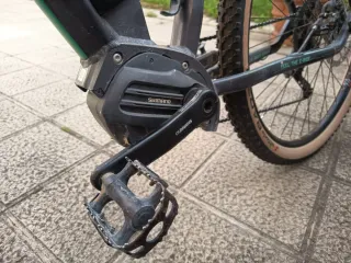 Bicicleta eléctrica 29 BTT VRC