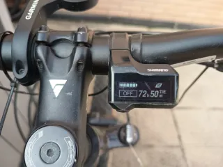 Bicicleta eléctrica 29 BTT VRC