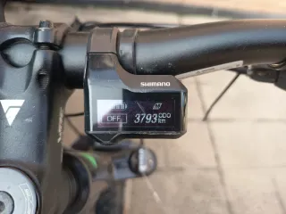 Bicicleta eléctrica 29 BTT VRC