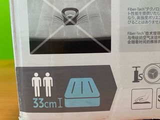 Colchon hinchable intex