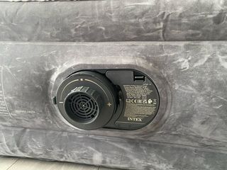 Colchon hinchable intex