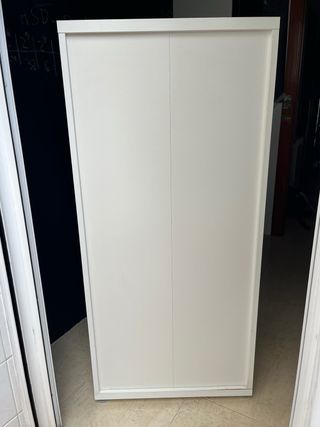 Estantería Ikea Besta Blanca sin puertas