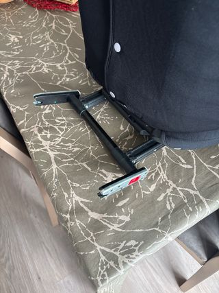 Silla coche Cybex Juno 2 Fix (9-18kg)